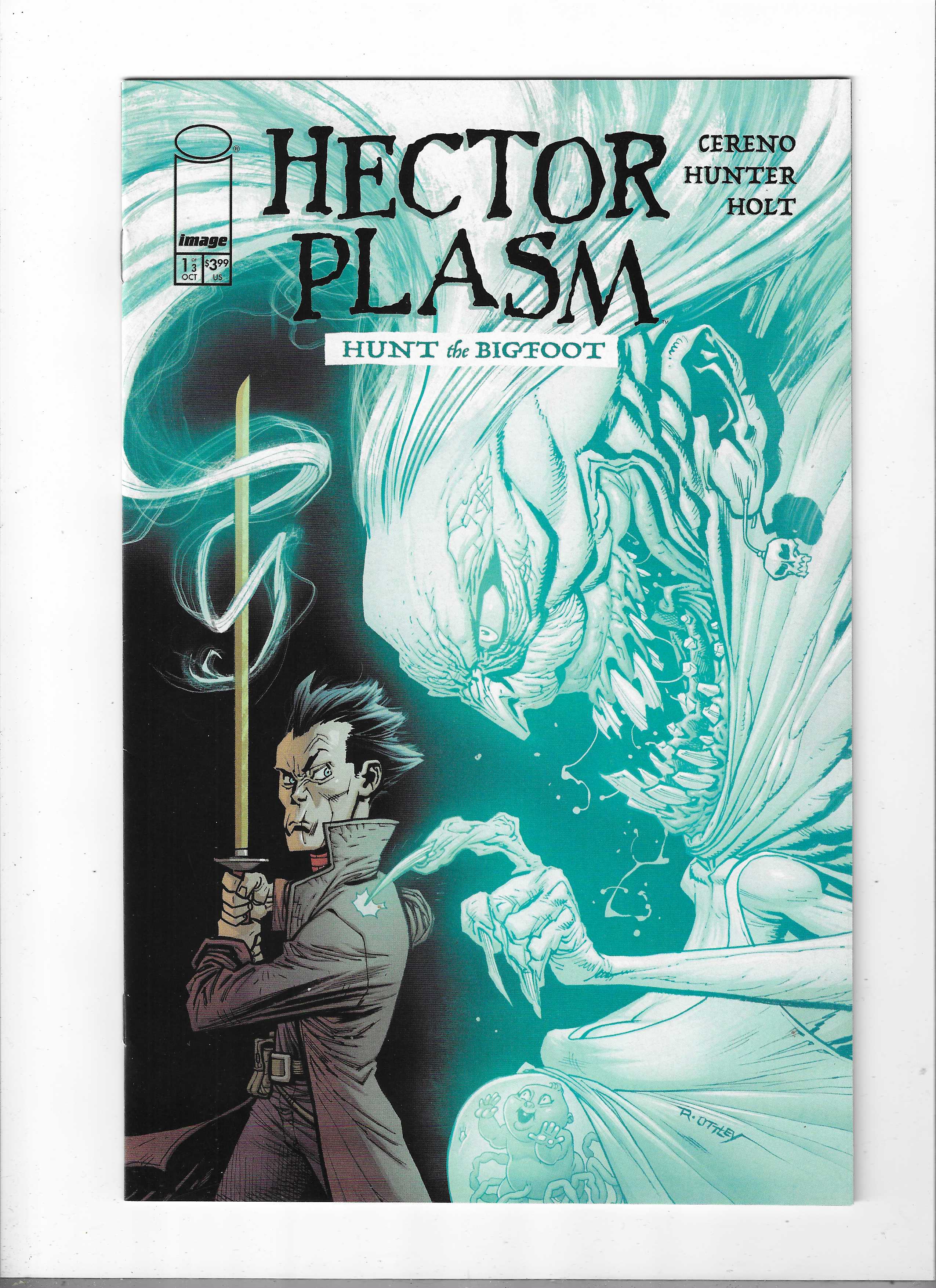 Hector Plasm issue 1