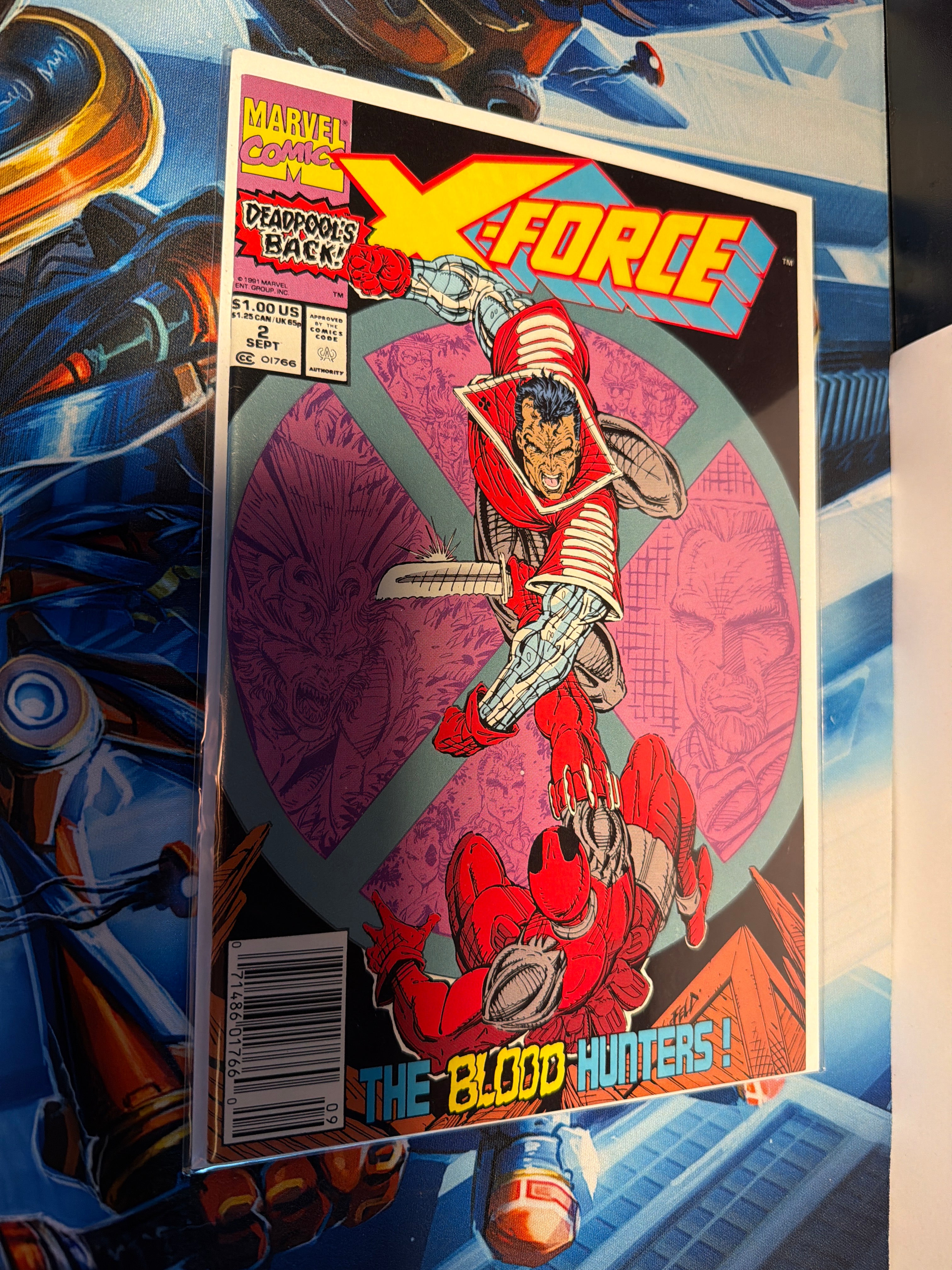 X-Force issue 2