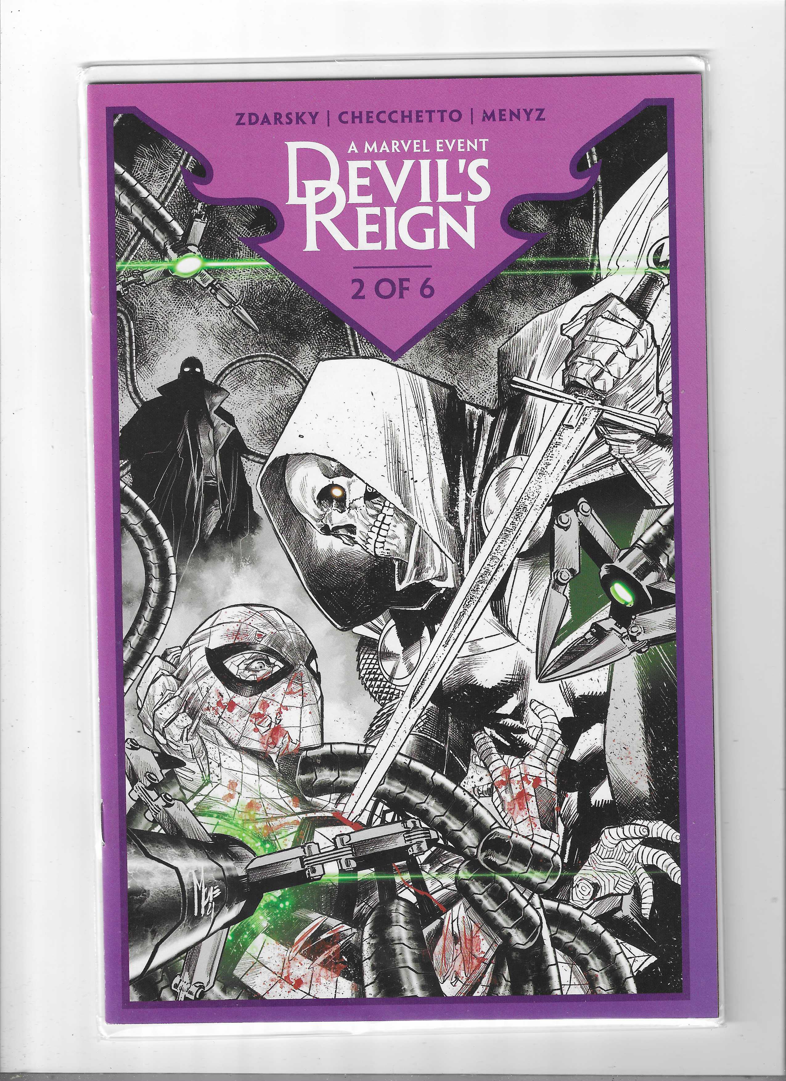 Devils Reign issue 2
