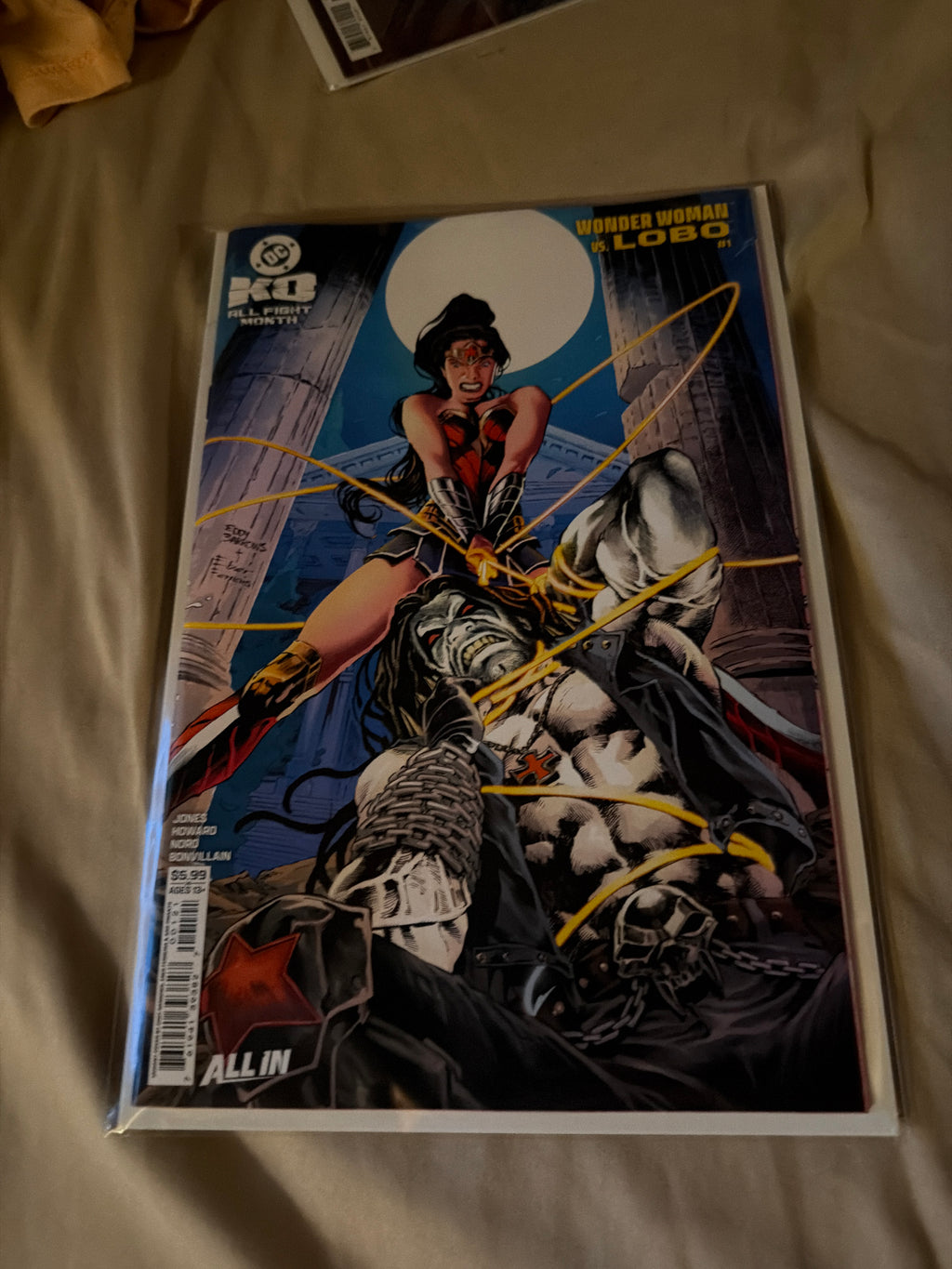 5_4Knights comic bundle