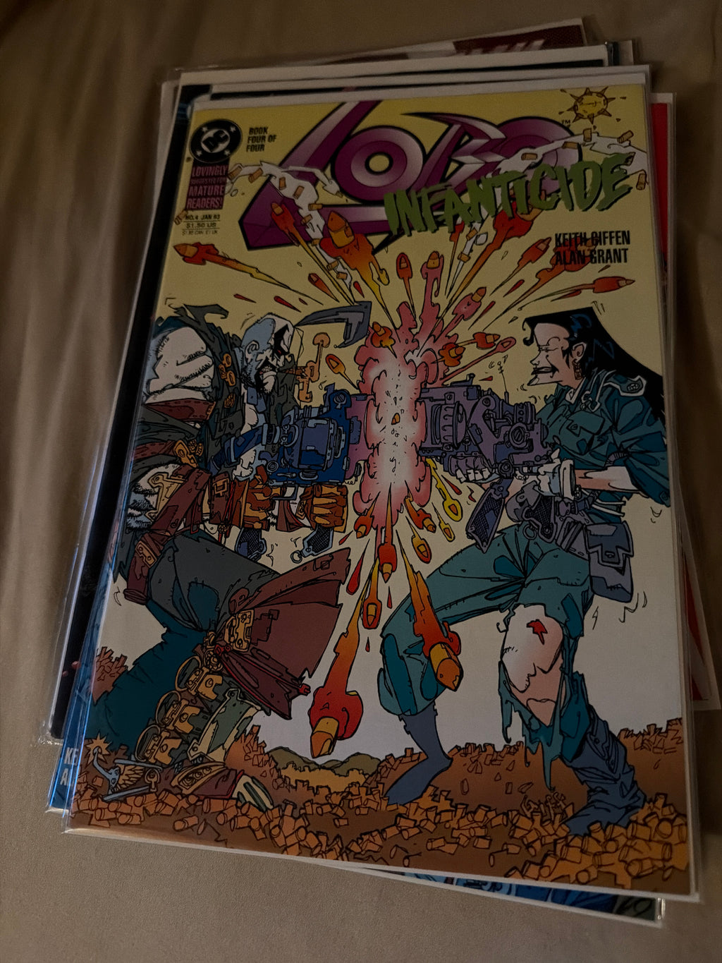 5_4Knights comic bundle