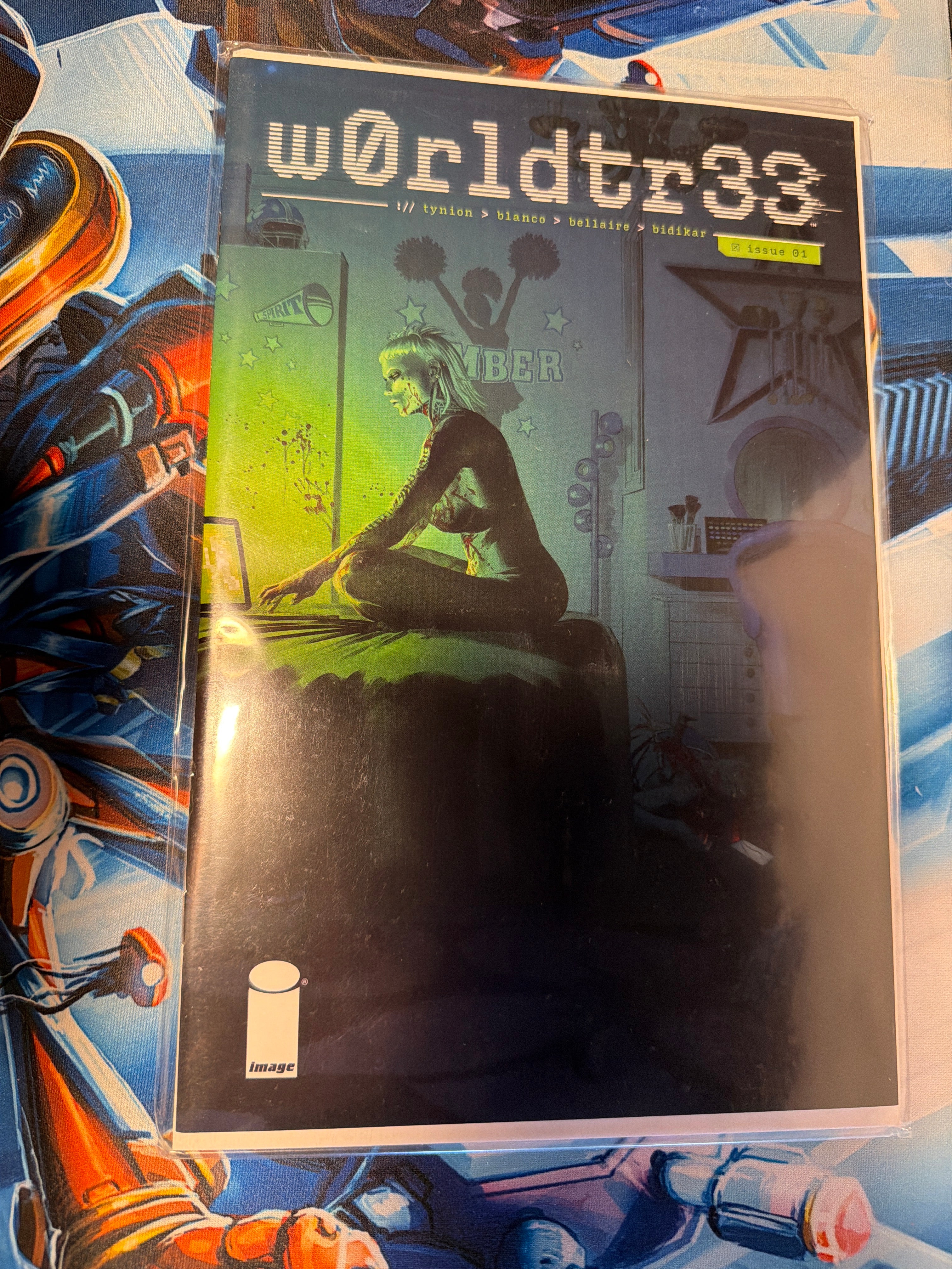 Worldtr33 issue 1