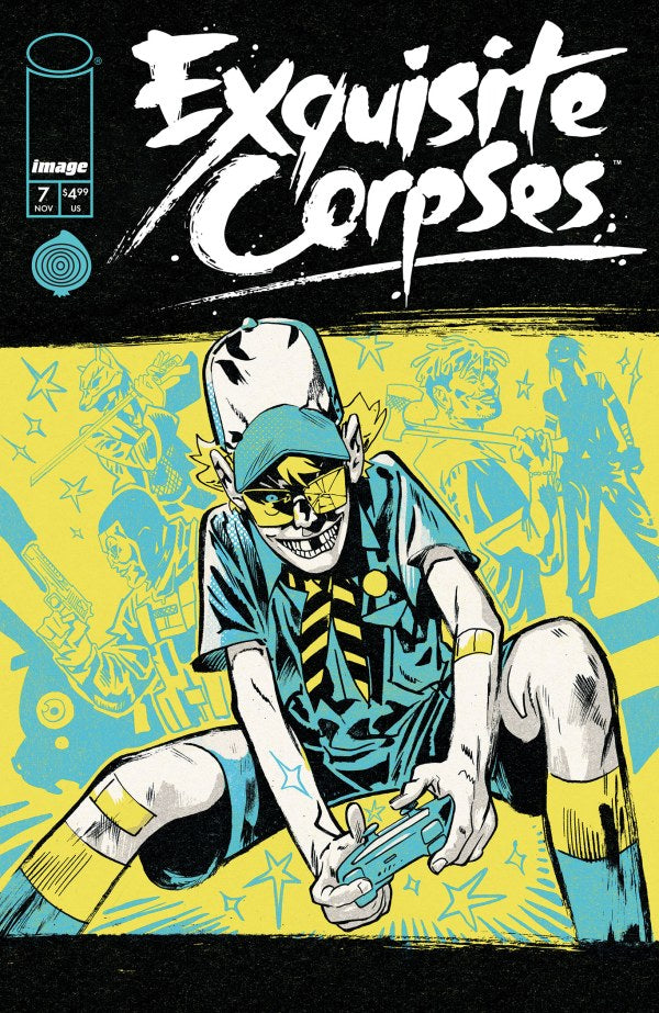 Exquisite corpses issue 7