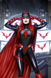 BATWOMAN #1 CVR B STJEPAN SEJIC CARD STOCK VAR