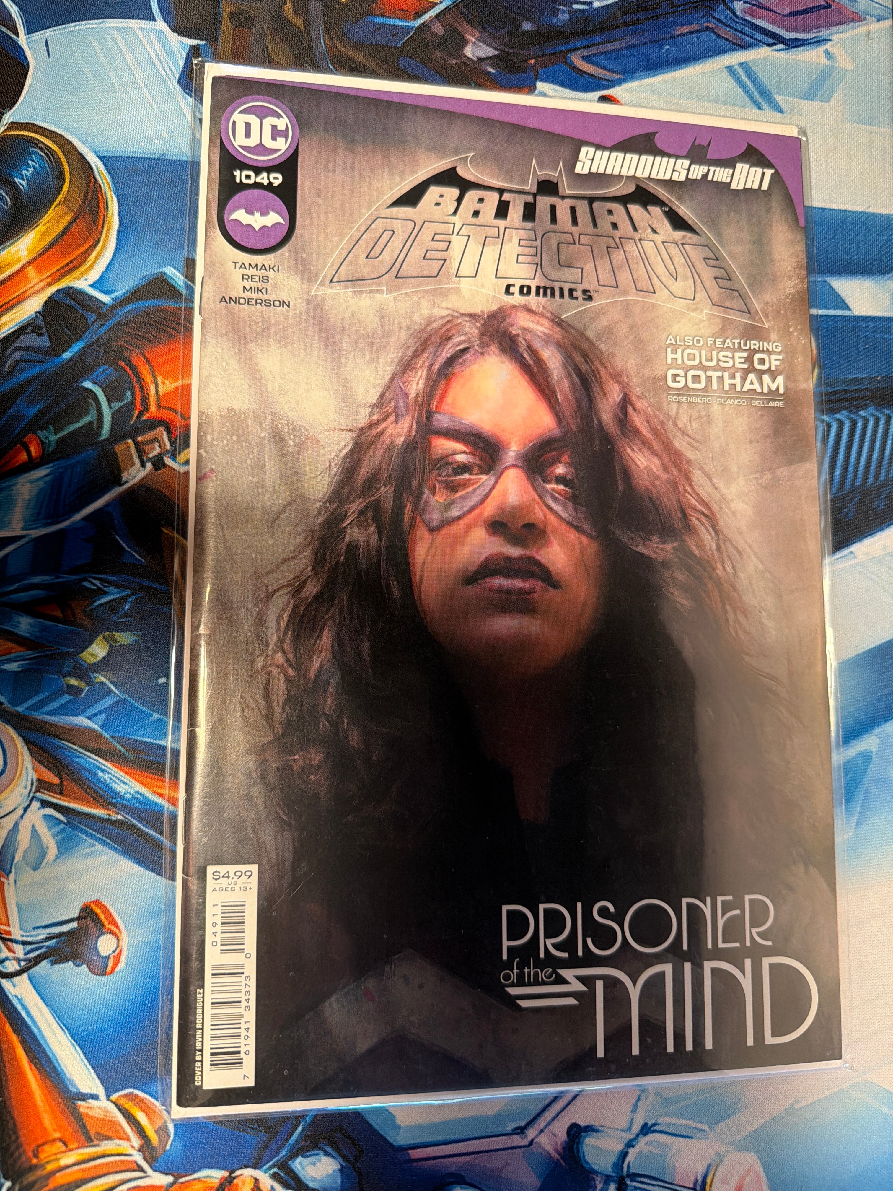 Detective Comics issue 1049