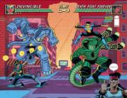 invincible month bundle #3 contains the 10 team up covers for 3/2 foc
