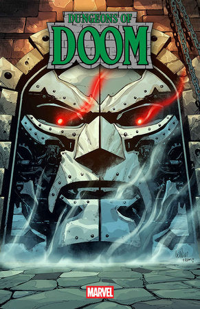DUNGEONS OF DOOM #2