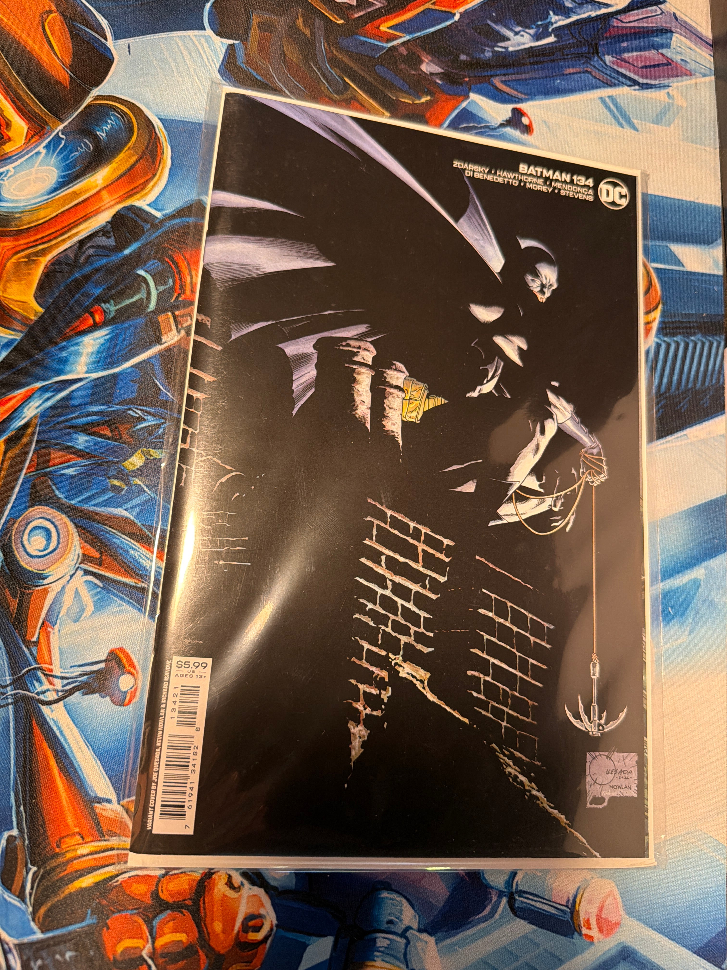 Batman issue 134