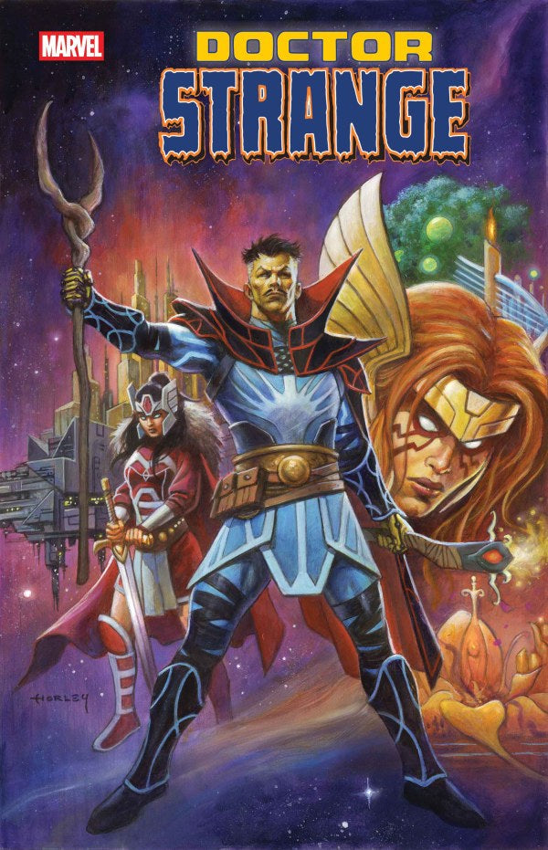 Doctor Stange issue 1