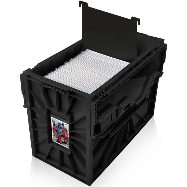 Bcw plastic short box