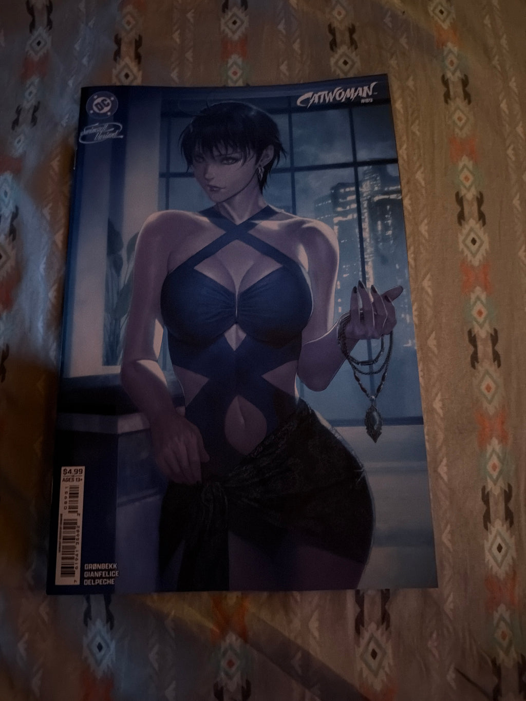 Yugo’s pull list