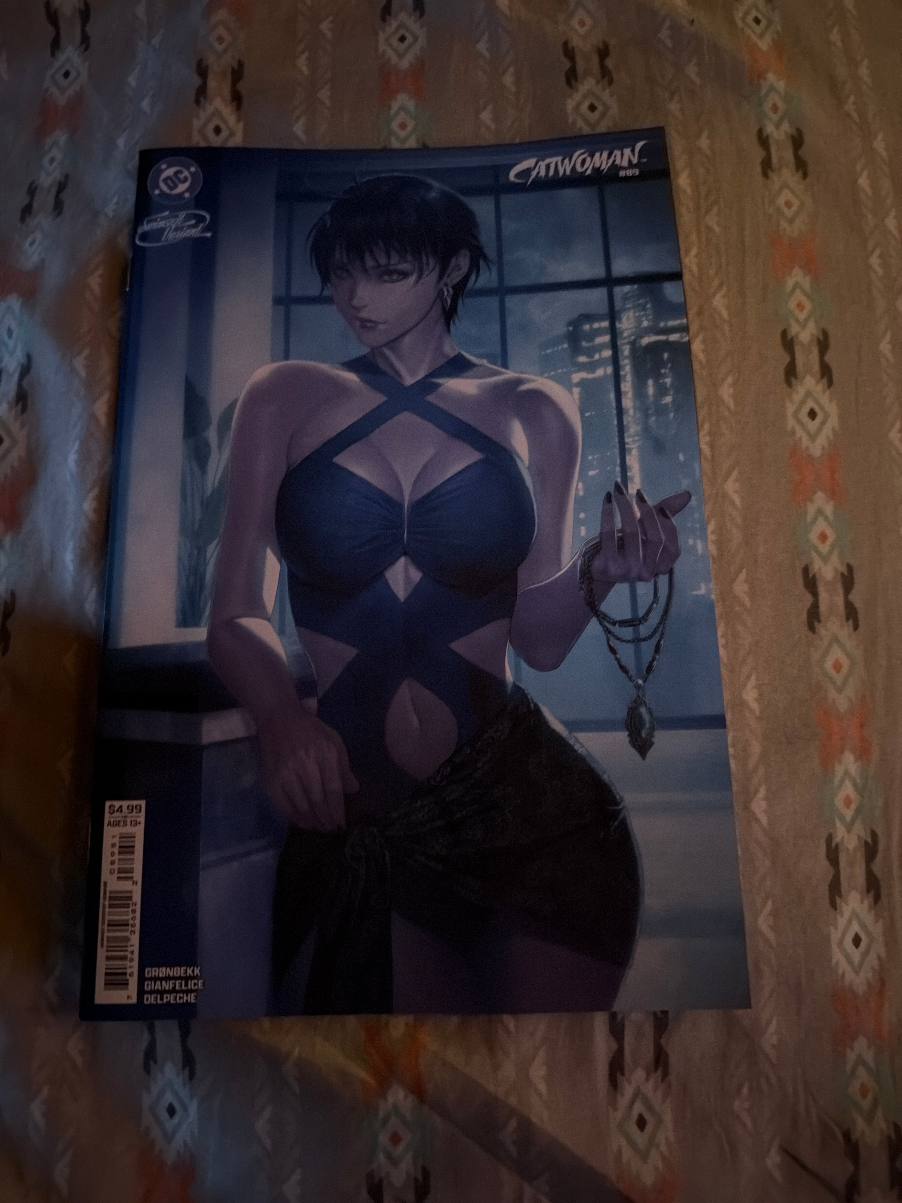 Yugo’s pull list