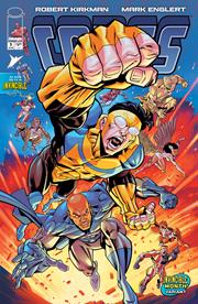 invincible month bundle #3 contains the 10 team up covers for 3/2 foc