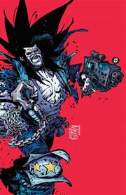 LOBO #1 CVR D JORGE CORONA NEXT LEVEL CARD STOCK VAR