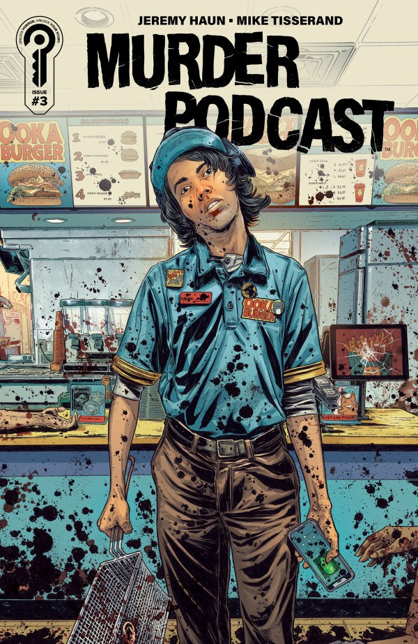 Murder Podcast issue 3