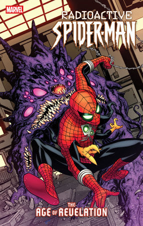 RADIOACTIVE SPIDER-MAN #3