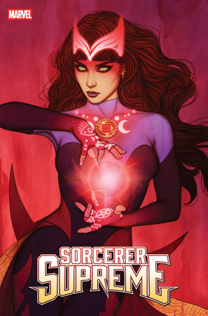 SORCERER SUPREME #2 JENNY FRISON
