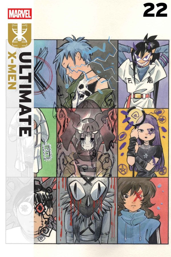 Ultimate X-Men issue 22