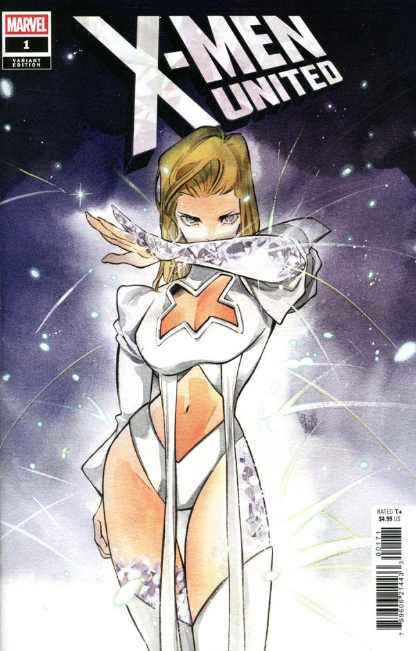 X-Men United #1 Peach Momoko Variant