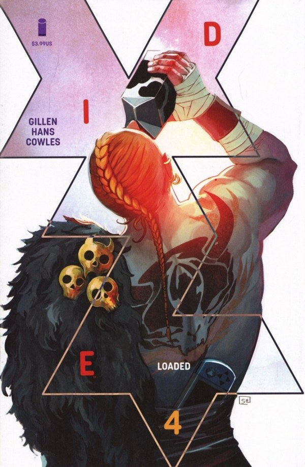 DIE: Loaded #4