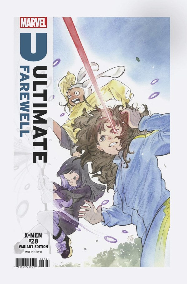 X-Men #28 Peach Momoko Ultimate Farewell Varian