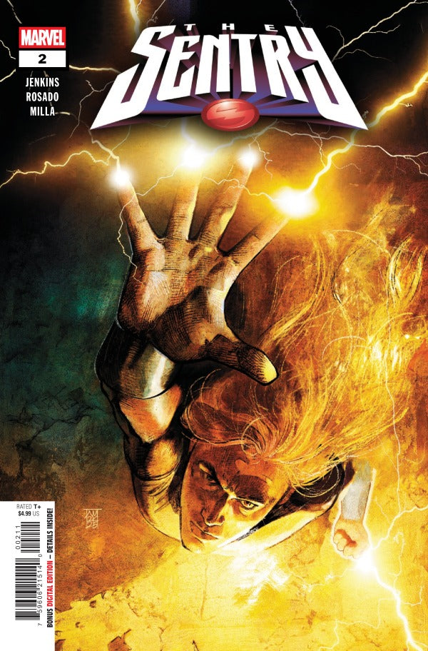 The Sentry #2