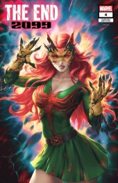 The End 2099 #4