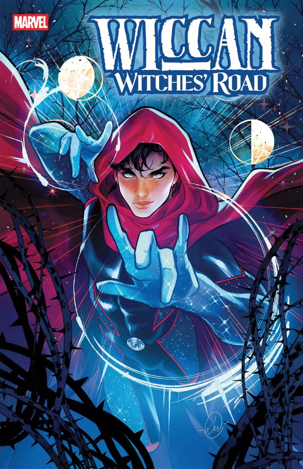 Wiccan Witches Road issue 1